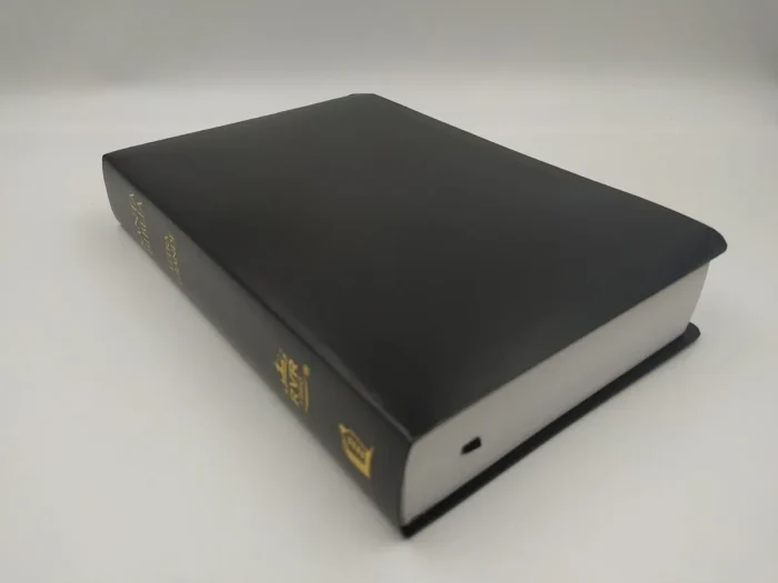 Biblia Letra Grande Reina Valera 1960 Tapa Blanda Simil Cuero